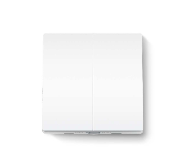 TP-Link Tapo S220 Podwójny wyłącznik światła Smart - 1106986 - zdjęcie